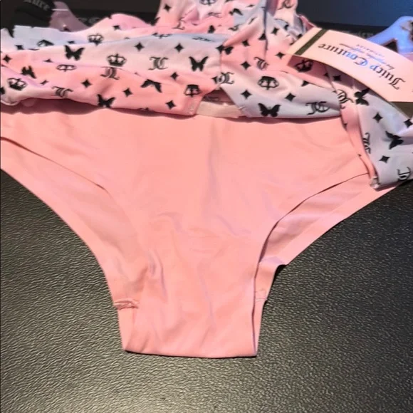 Juicy Couture 3-pair Underwear Set - Picture 5 of 6
